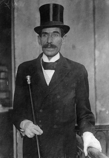 Nicolás Zúñiga y Miranda, el