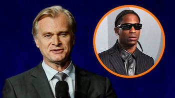 Christopher Nolan defiende haber elegido a Travis Scott como parte de ‘La Odisea’