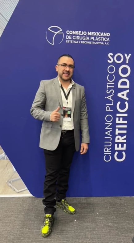 Celebridades como Daysi Anahí y Kenia Ontiveros recurrían a los servicios del Dr Culichi, consolidando su reputación en cirugía plástica y redes sociales (IG)