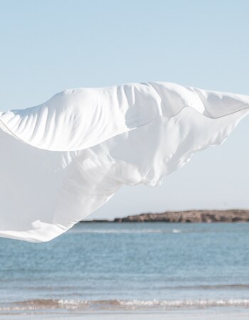 Estas telas están hechas con