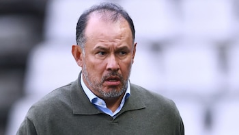 Juan Reynoso, en su hora más difícil en México: desde su llegada a Necaxa no ha ganado un solo partido en Liga MX