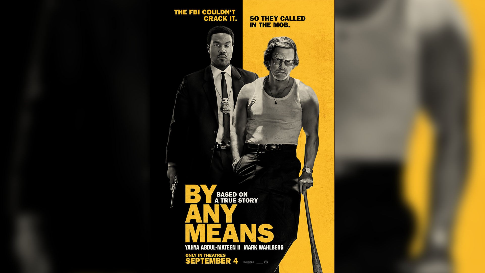 'By Any Means' sitúa su historia en el Mississippi de 1966, en plena tensión racial y tras crímenes contra activistas civiles en Estados Unidos