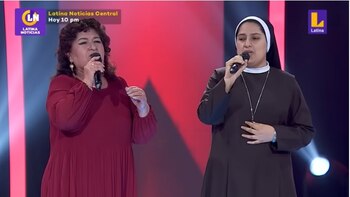 'La Voz Senior': Liliana Salazar