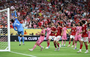 Al-Ahly también buscará el triunfo