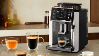 La cafetera compacta ultrapotente de