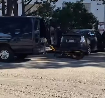 Autoridades de California buscan familiares de cucuteño hallado sin vida - crédito Alarma Noticias/Facebook