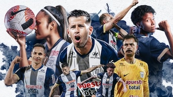 Entradas de Alianza Lima para