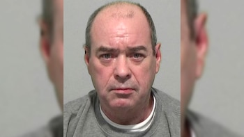 Ian Lenaghan fue acusado a