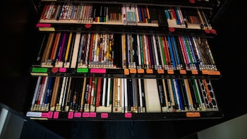 Personas que se obsesionan con