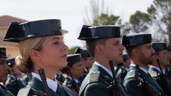 La Policía Nacional y la