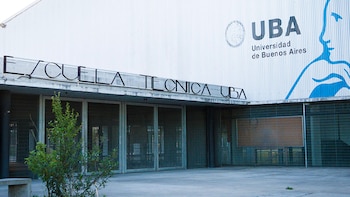 Escuela Técnica UBA ETEC