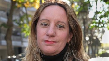 La politóloga Constanza Mazzina es