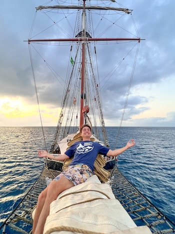 El joven fue elegido en