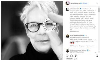 "Para todos los que luchan