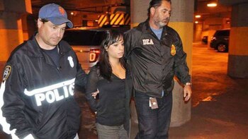 En junio de 2014, Karina