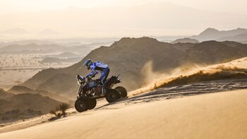 El argentino no pudo reterner