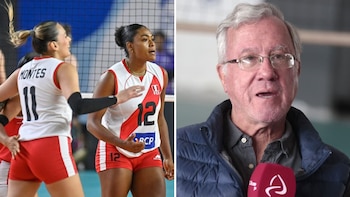 Gino Vegas confirmó que Perú