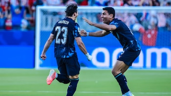 Crónica del Turquía - Paraguay: 0-1