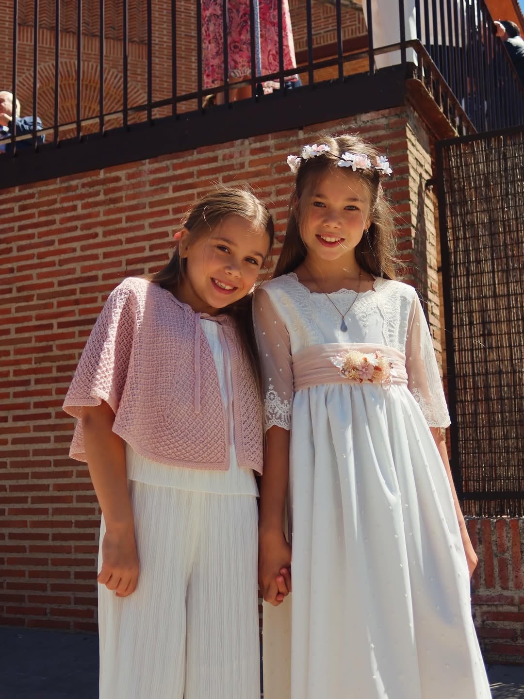 Las hermanas Francesca y Valentina Simeone