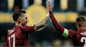Oliver Sonne – Sparta Praga – Liberec - Perú – deportes – 17 mayo