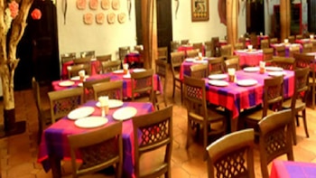 El restaurante la Pantera Rosa