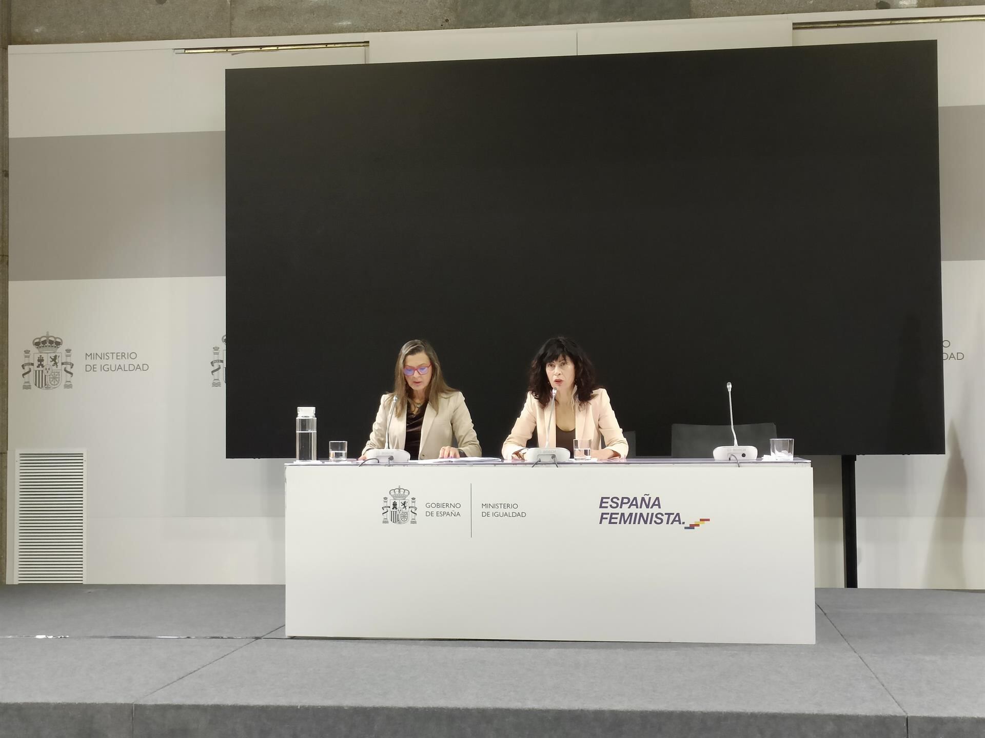 Una de cada 3 mujeres en España, 6,4 millones, ha sufrido algún tipo de violencia de su pareja, según Igualdad