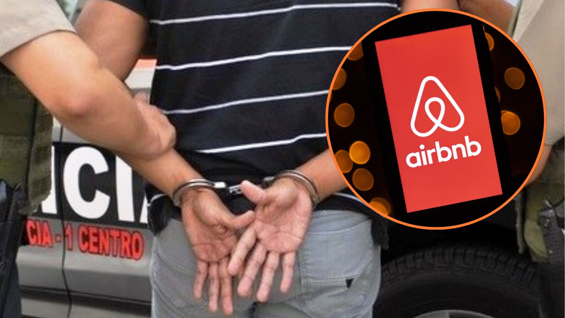 Sujeto cita a su socio a un Airbnb en San Martín de Porres y termina siendo asaltado y secuestrado. (Foto: Infobae Perú/Agencia Andina)