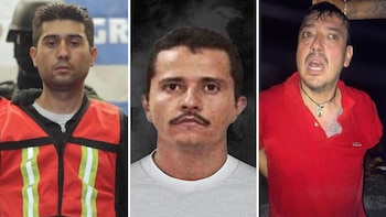 En la imagen: Erick Valencia,