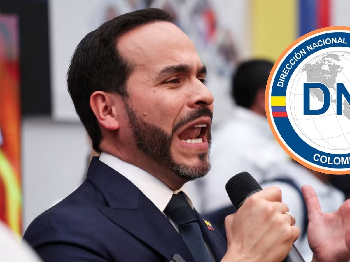 Dirección Nacional de Inteligencia responde a Abelardo de la Espriella tras denuncia de supuesto atentado y pide pruebas - Infobae