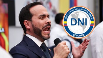 Dirección Nacional de Inteligencia responde a Abelardo de la Espriella tras denuncia de supuesto atentado y pide pruebas