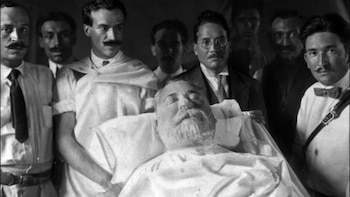 Venustiano Carranza intentó postular un