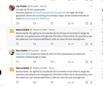 (X/ @MetroCDMX)