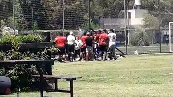 Noriega tuvo consulviones a raíz