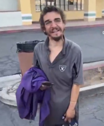 Tylor Chase volvió a las