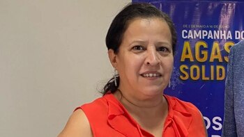 embajadora nicaraguense en brasil Fulvia Patricia Castro Matus