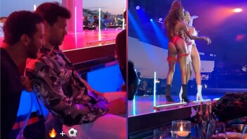 El video de una leyenda