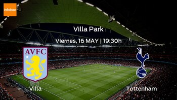 Aston Villa Tottenham Hotspur