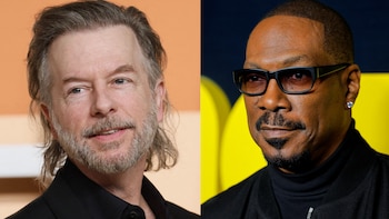 David Spade reflexionó sobre su carrera y admitió: “Mi relación con Eddie Murphy no va a ser nunca buena”