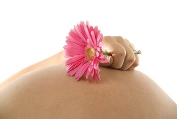 "Esperar a un hijo siempre