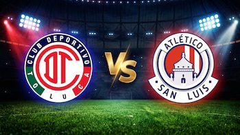 Toluca vs Atlético de San Luis, EN VIVO: cuándo y dónde ver el partido de la Jornada 12 del Apertura 2026
