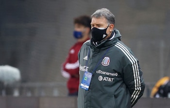 Gerardo Martino compartió su lista