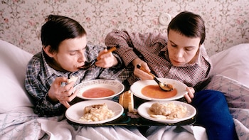 La terrible vida de las