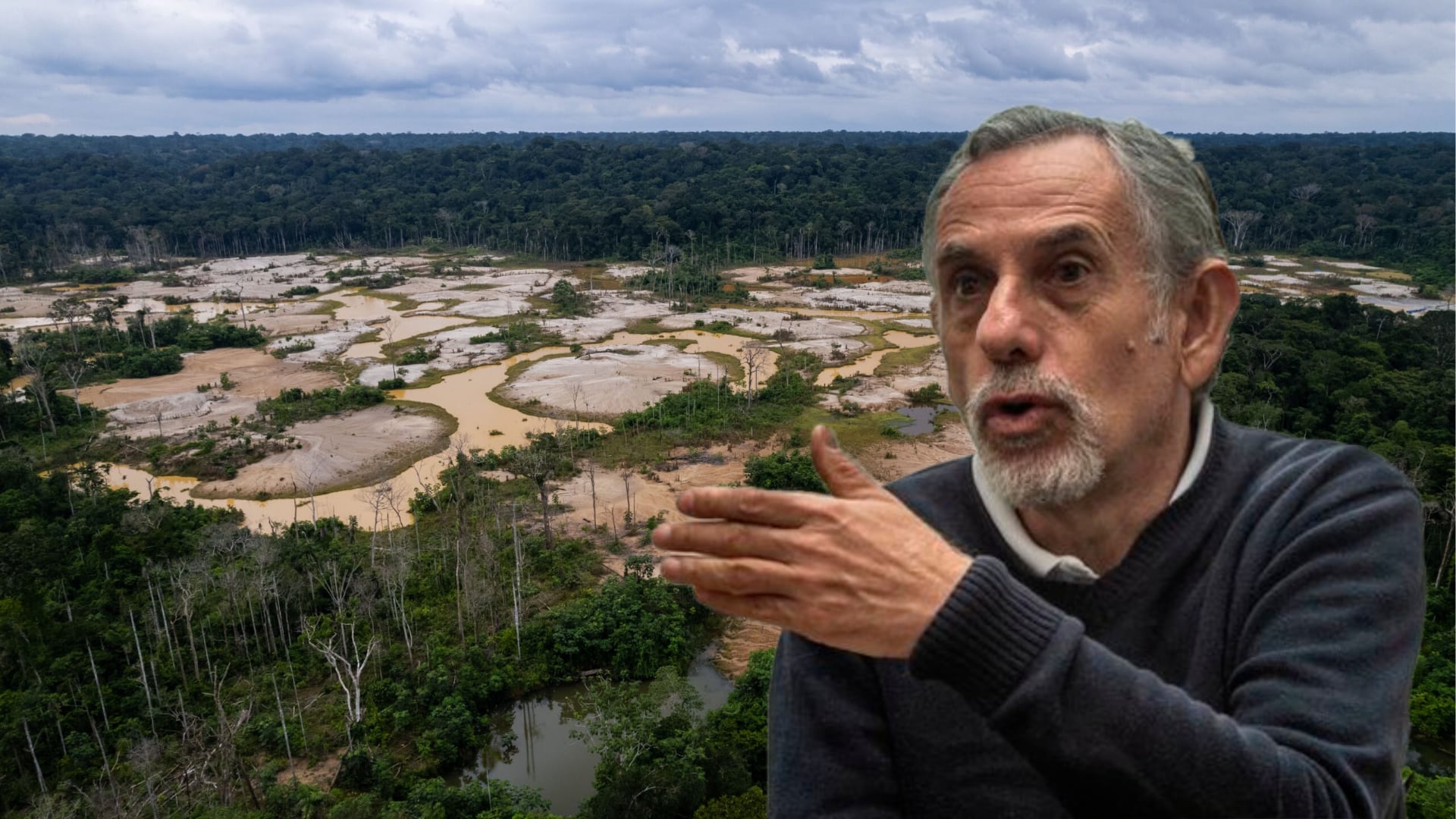 Pedro Francke defiende ley impulsada por Roberto Sánchez y niega que sea una norma “procrimen”. (Foto composición: Infobae Perú/Difusión)