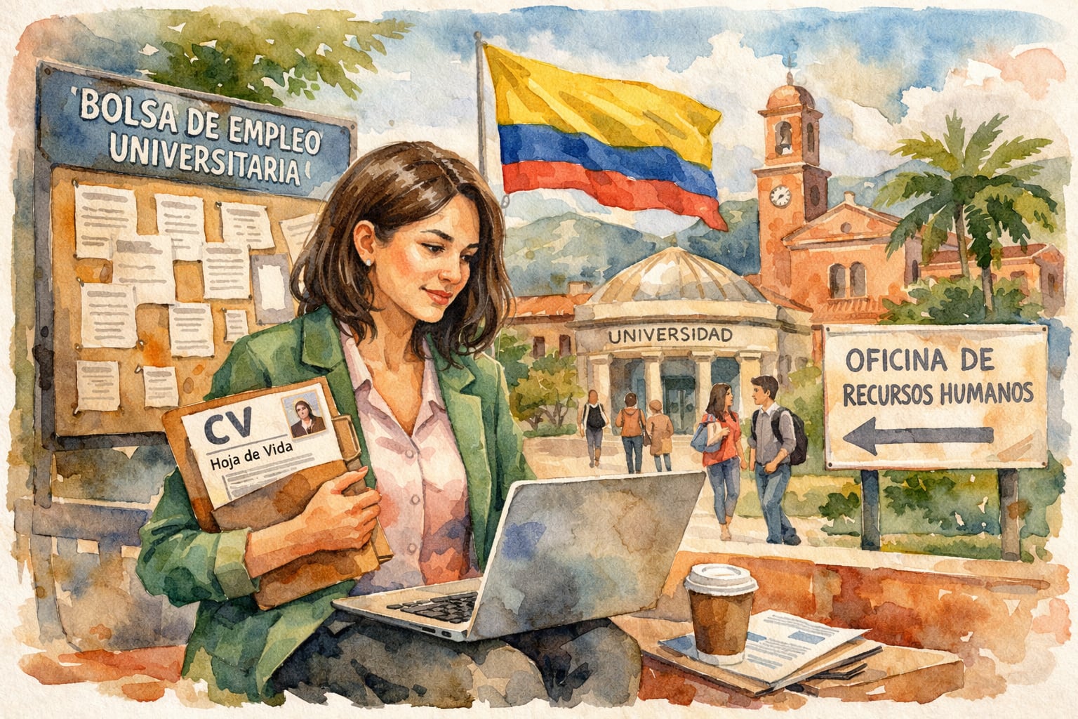 Universidades en Colombia abren convocatorias para contratar docentes: así puede postularse a las vacantes