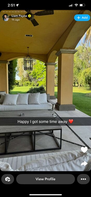 Usuarios de Snapchat reportan que