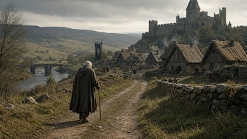 Antes de las pensiones, jubilarse dependía de la caridad: así sobrevivían los ancianos en la España medieval y en el Renacimiento