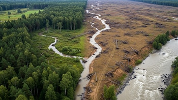 Cómo proteger los bosques puede garantizar agua potable para las próximas generaciones