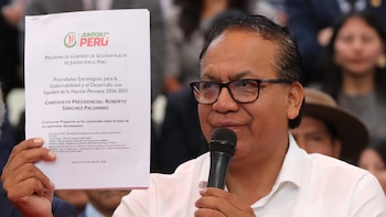 Juntos por el Perú denuncia “indicios graves de fraude” y pide al JNE anular 1.751 mesas de Lima