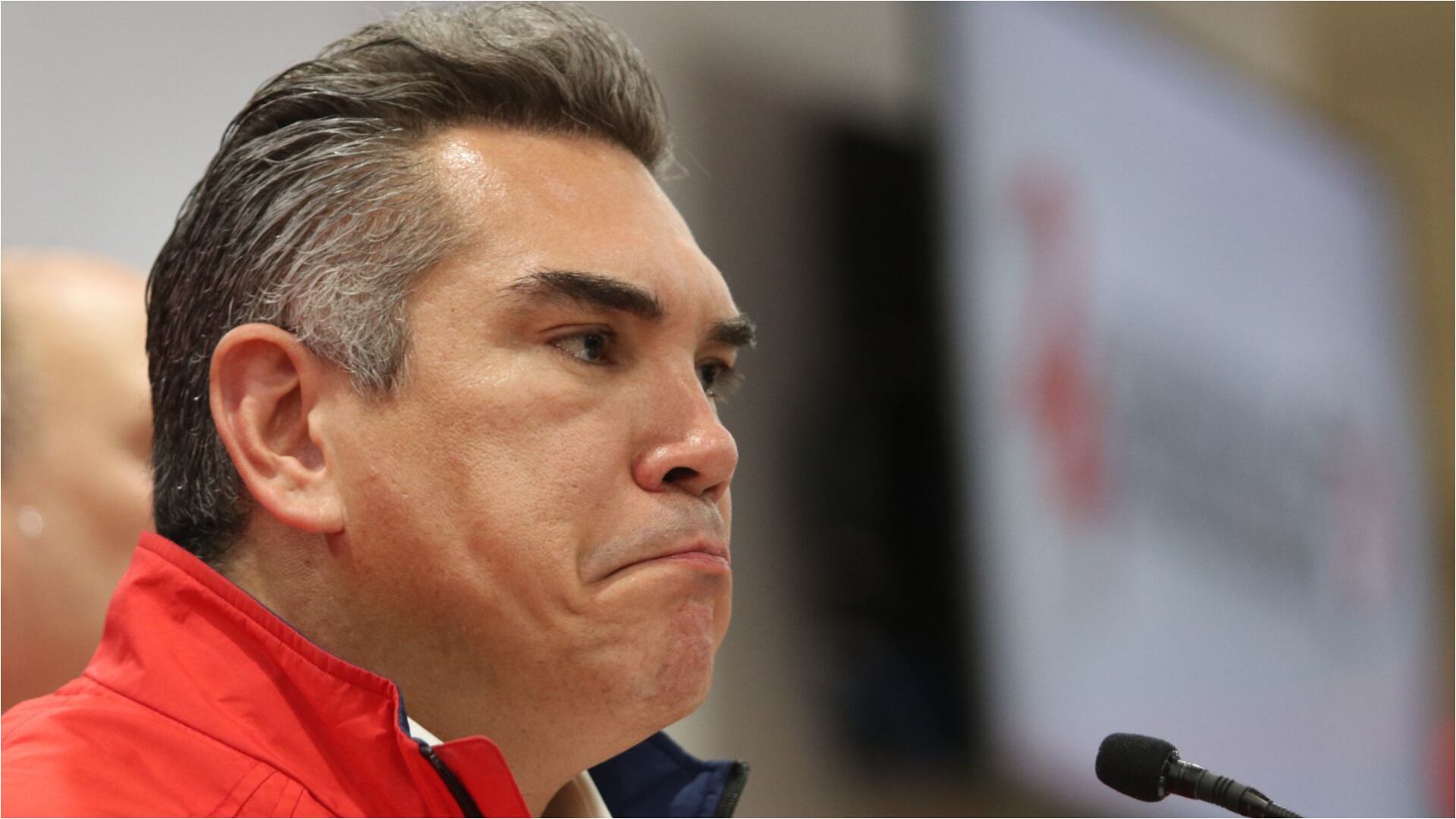 Alito Moreno criticó la subida a la tarifa del pasaje en CDMX. (Cuartoscuro)