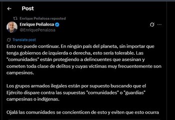 - crédito @EnriquePenalosa